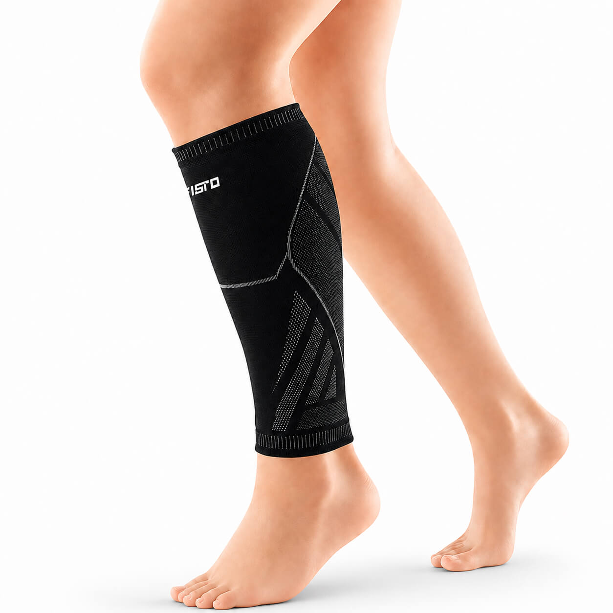 Calf Compression Socks for Fitness-Sports Recovery