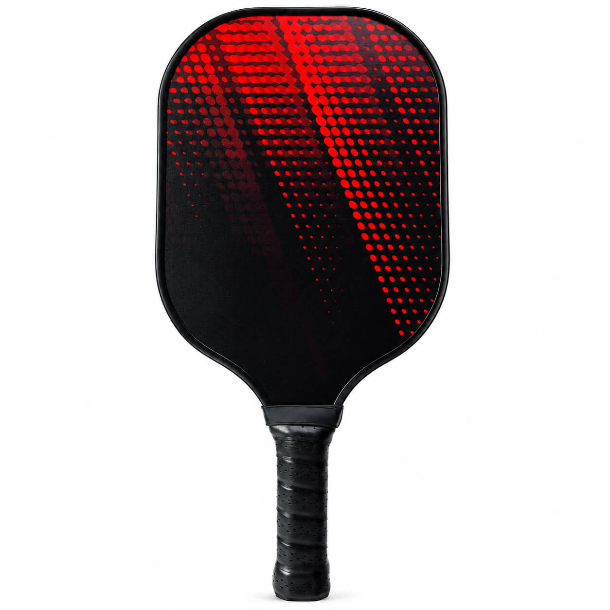 Echo Pickleball Paddle - 14mm Lightweight Pickleball Paddle Long Handle for Beginners