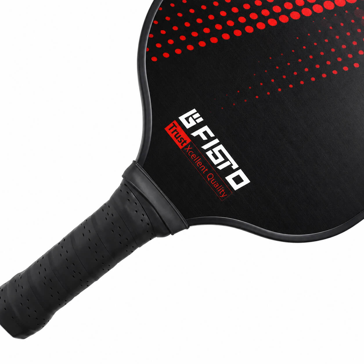 Echo Pickleball Paddle - 14mm Lightweight Pickleball Paddle Long Handle for Beginners