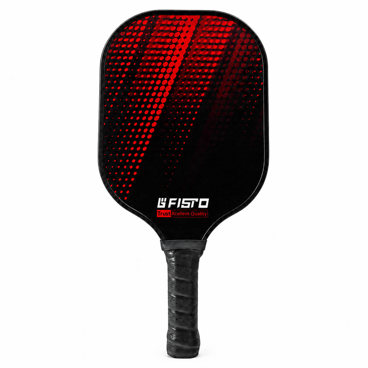 Echo Pickleball Paddle - 14mm Lightweight Pickleball Paddle Long Handle for Beginners