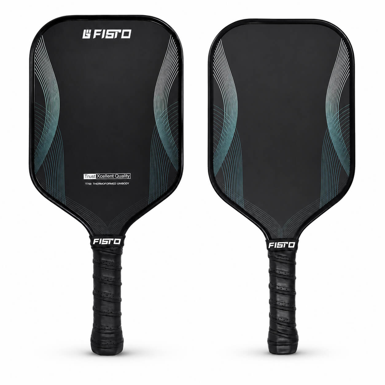 Onyx Pickleball Paddle-16mm PP Core for Power and Control
