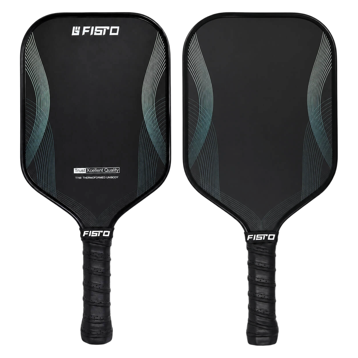 Onyx Pickleball Paddle-16mm PP Core for Power and Control