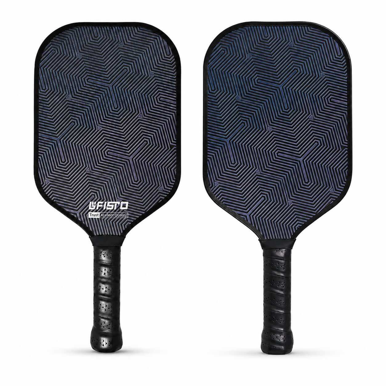 Power X3 Pickleball Paddle-16mm T300 Carbon Fiber Pickleball Paddle