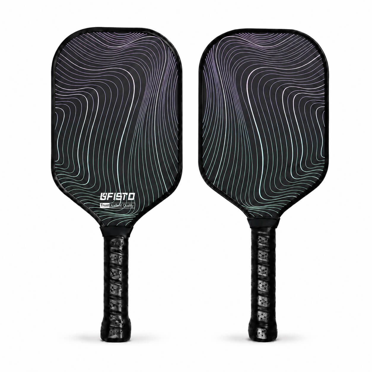 Power X4 Pickleball Paddle-16mm T700 Professional Pickleball Paddle