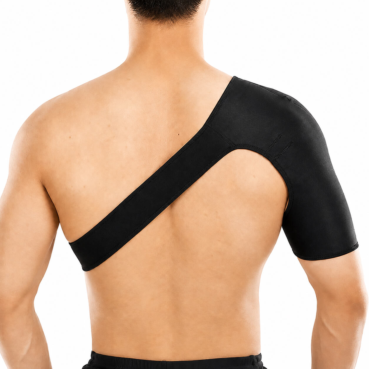 Shoulder Brace for Pain Relief-Sports Recovery Support