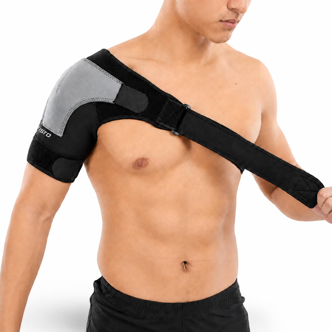 Shoulder Compression Support for Injury Recovery-Lightweight Brace