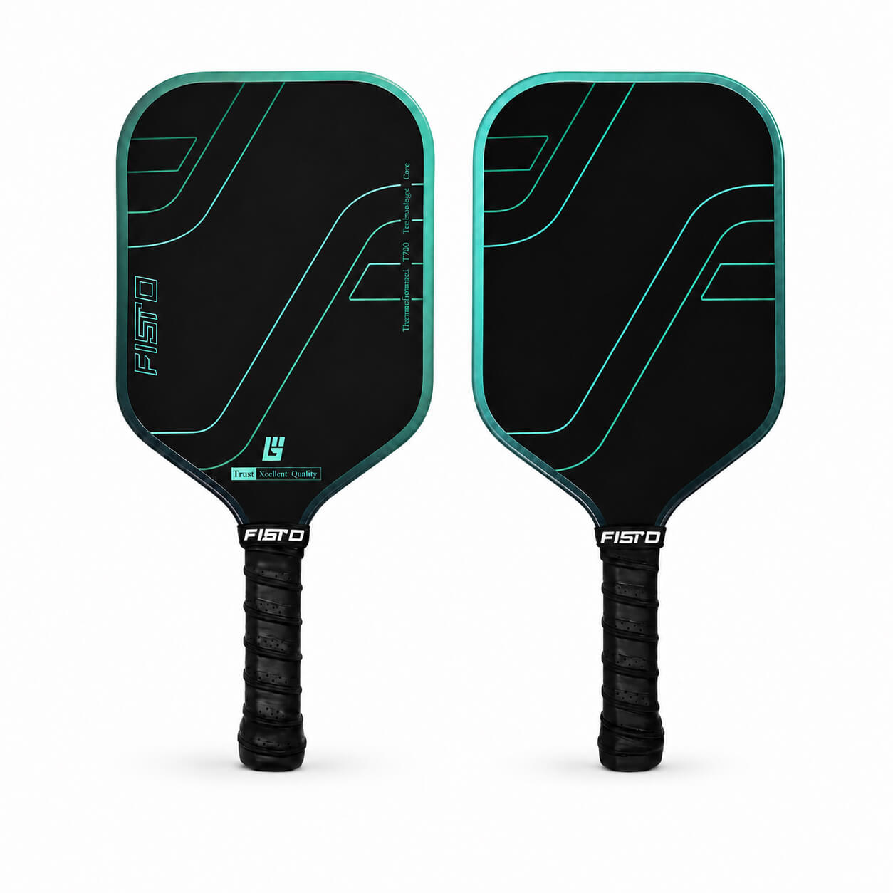 Stalke Pickleball Paddle-16mm Control and Power Paddle for Offensive players