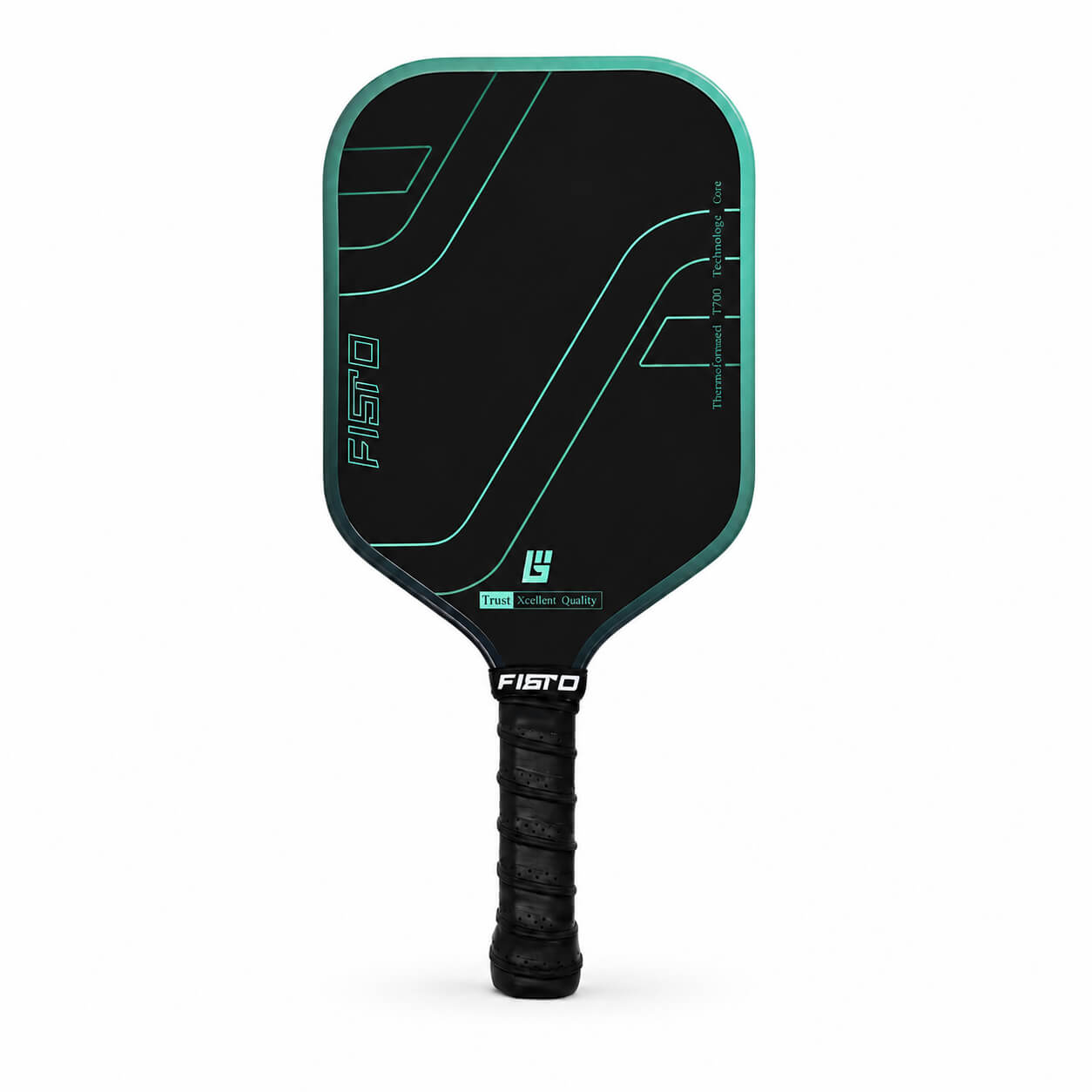 Stalke Pickleball Paddle-16mm Control and Power Paddle for Offensive players