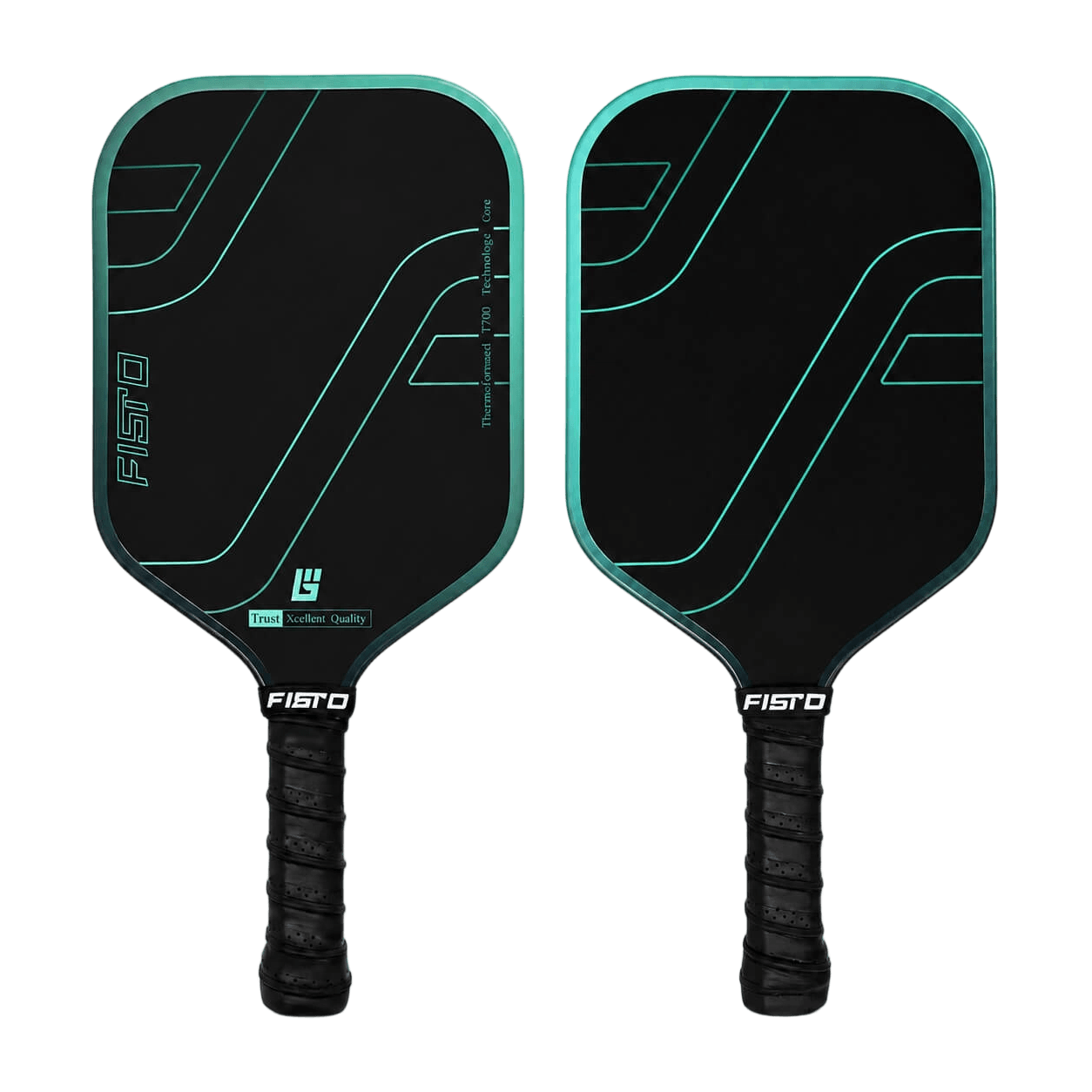 Stalke Pickleball Paddle-16mm Control and Power Paddle for Offensive players