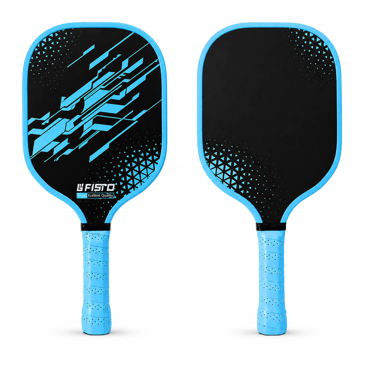 Start Pickleball Paddle-10mm Wooden Pickleball Paddle for Beginners
