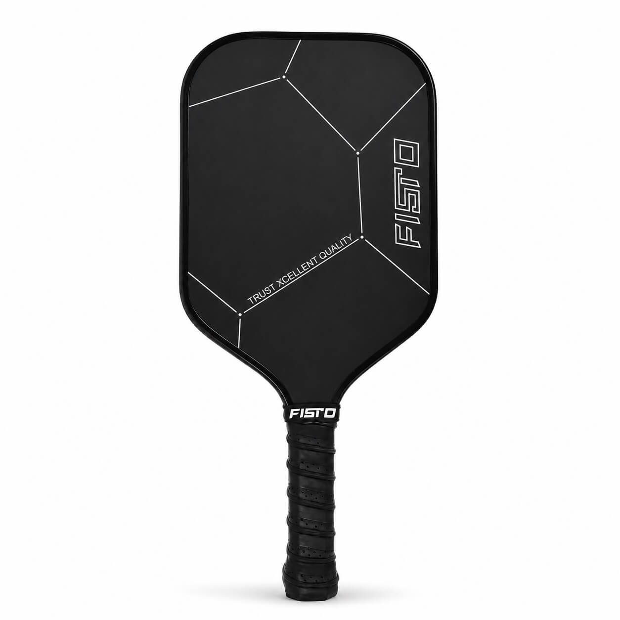Velocity Pickleball Paddle-T700 Carbon Pickleball Paddle 16mm Thick EPP Core