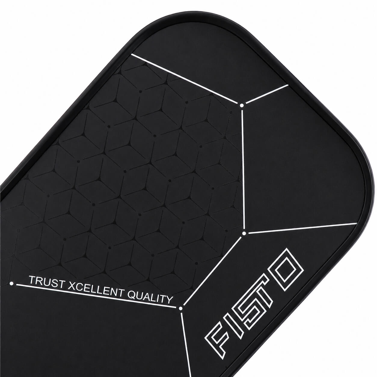 Velocity Pickleball Paddle-T700 Carbon Pickleball Paddle 16mm Thick EPP Core