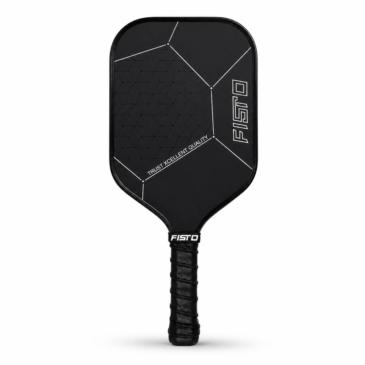 Velocity Pickleball Paddle-T700 Carbon Pickleball Paddle 16mm Thick EPP Core