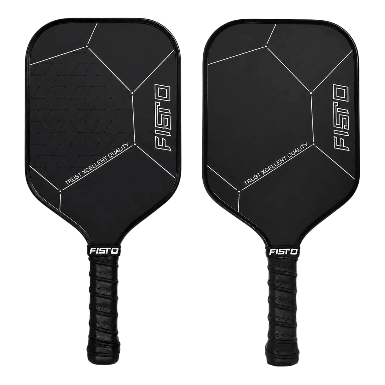 Velocity Pickleball Paddle-T700 Carbon Pickleball Paddle 16mm Thick EPP Core