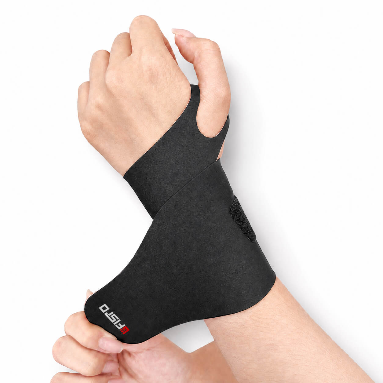 Wrist Brace for Pain Relief-Stabilizing Compression Wrist Sleeve
