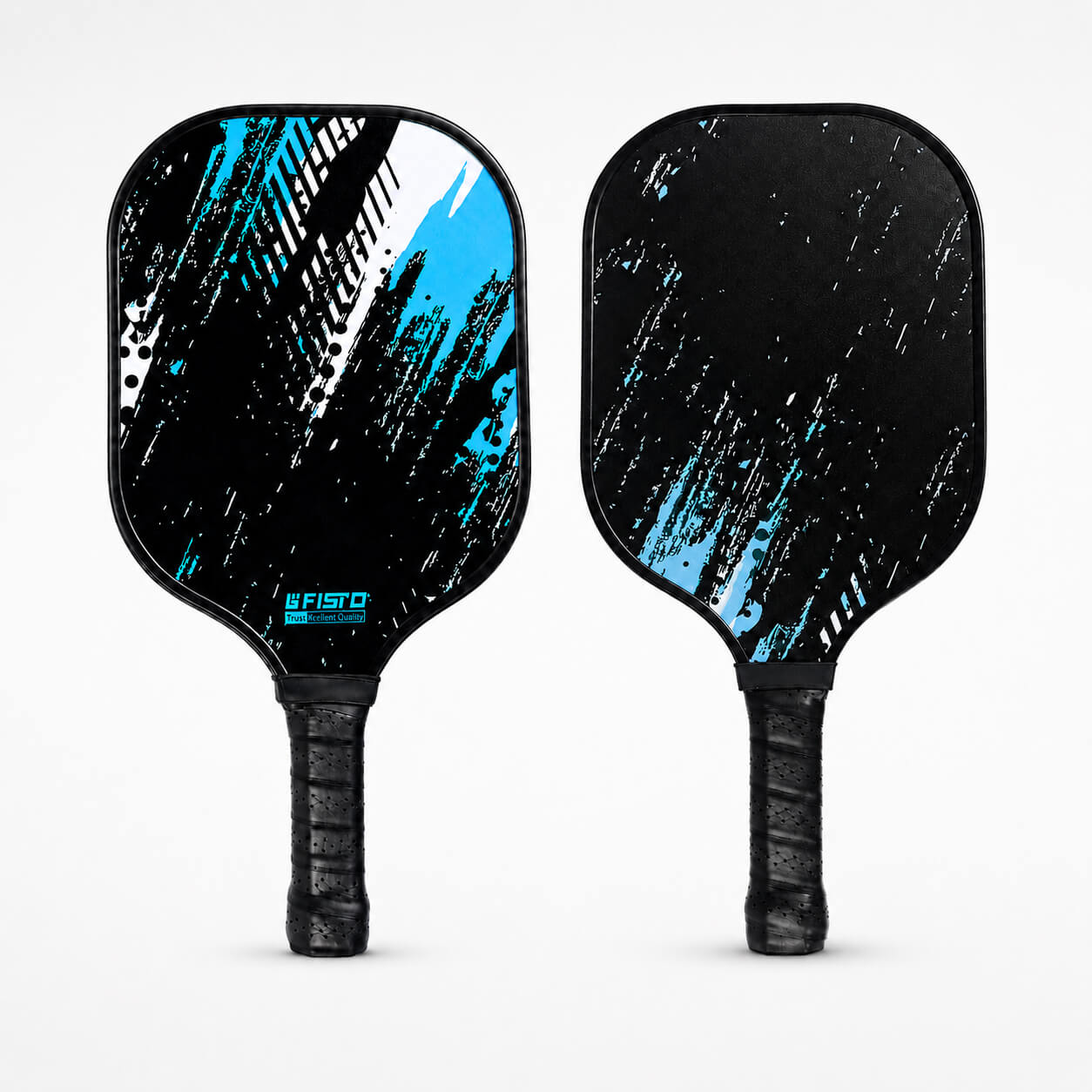Zest Pickleball Paddle-16mm Thick Core Pickleball Paddle