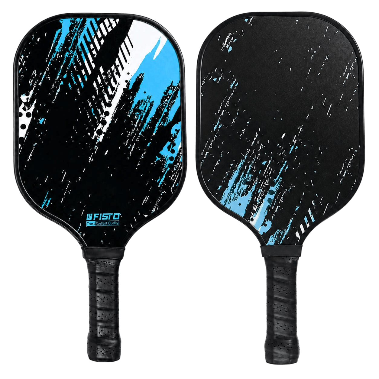 Zest Pickleball Paddle-16mm Thick Core Pickleball Paddle