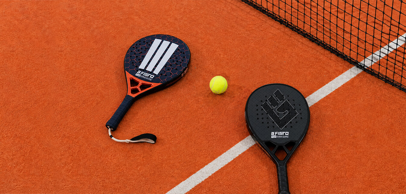 Pluse X2 Padel-Professional Style Padel Racket