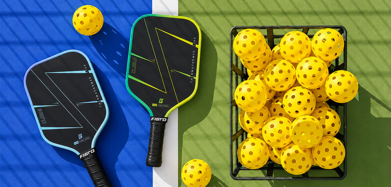 Vortex Pickleball Paddle-3K Carbon Fiber Pickleball Paddle 16mm EPP Core