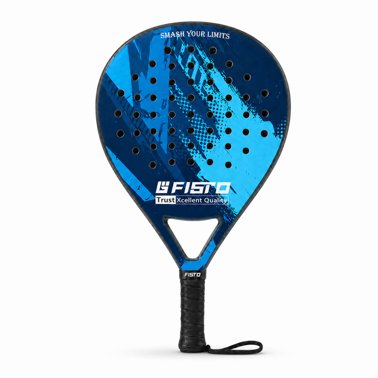 Nova V2 Padel-Durable & Comfortable Padel Paddle
