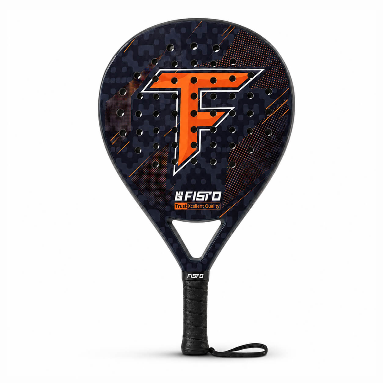 Nova V1 Padel-Beginner Padel Racket