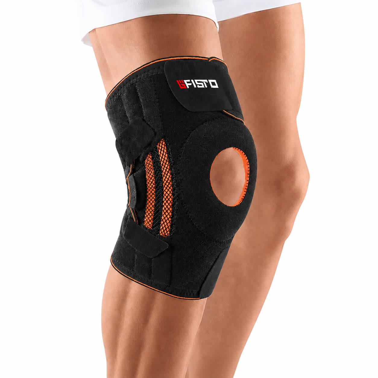 Adjustable Strap Knee Brace-Meniscus & Injury Recovery Support