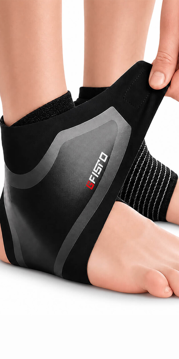 Ankle Brace for Support-Sports Compression Sleeve