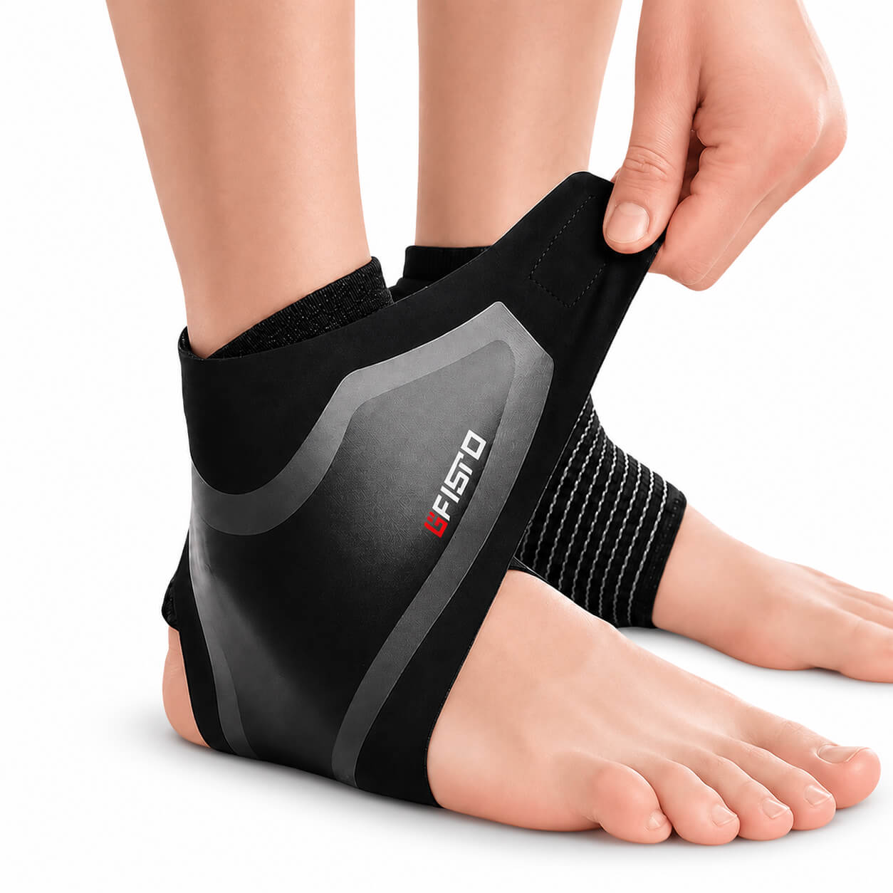 Ankle Brace for Support-Sports Compression Sleeve