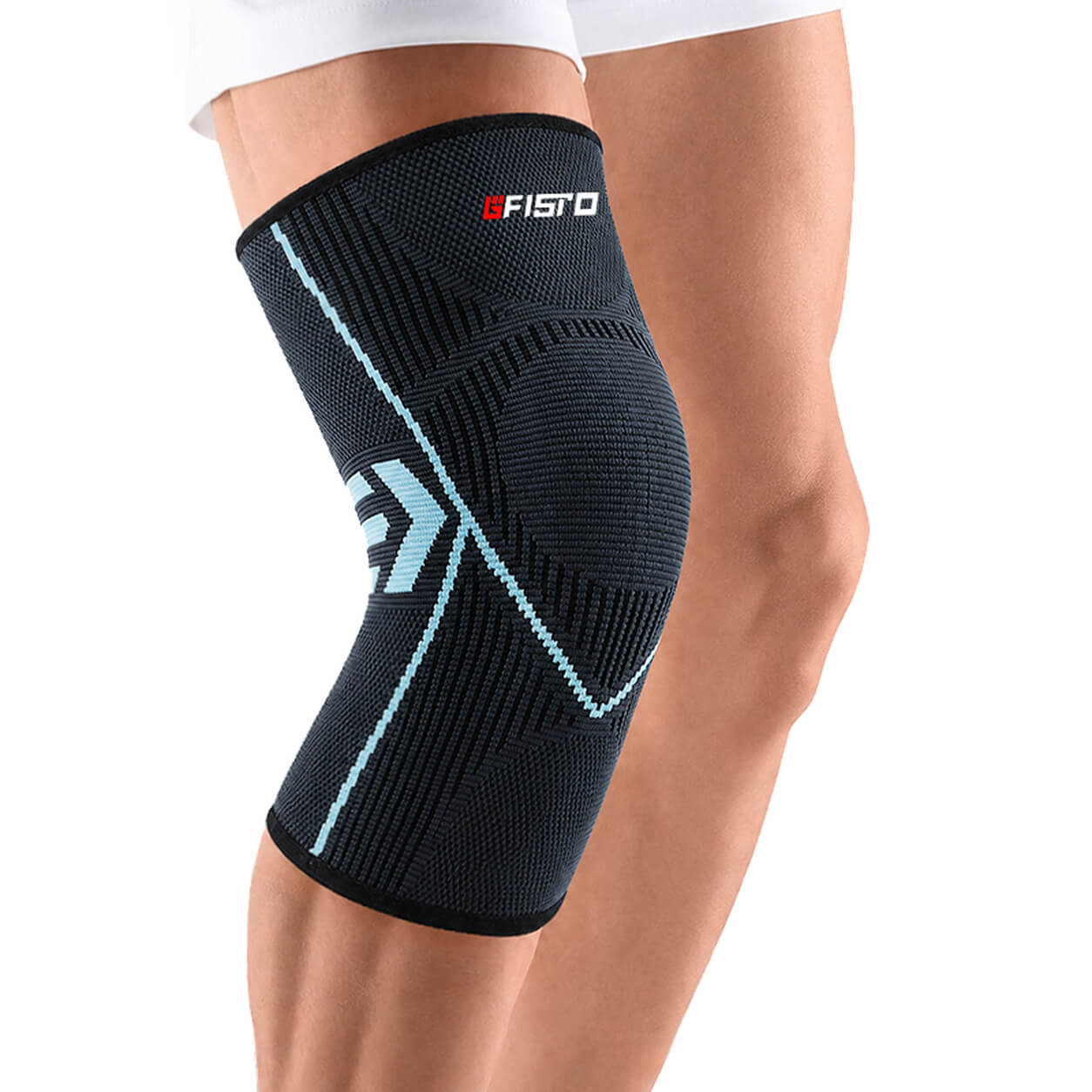 Fitness knee Support-Sports Knee Brace for Basketball
