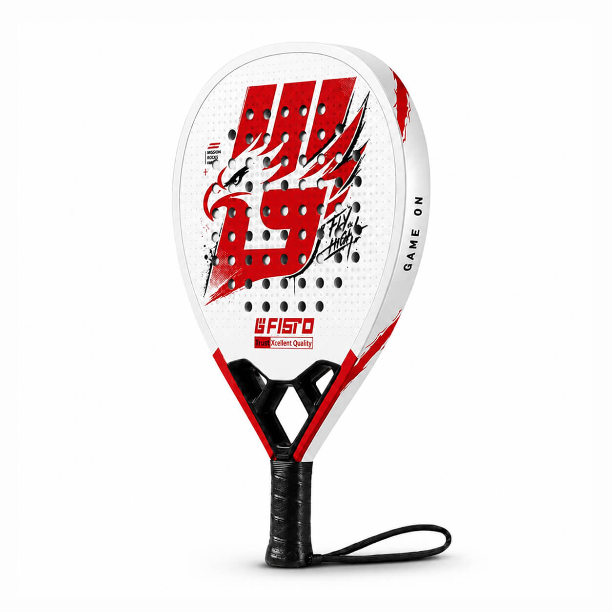 Inferno S3 Padel-Tournament Grade Padel Racket