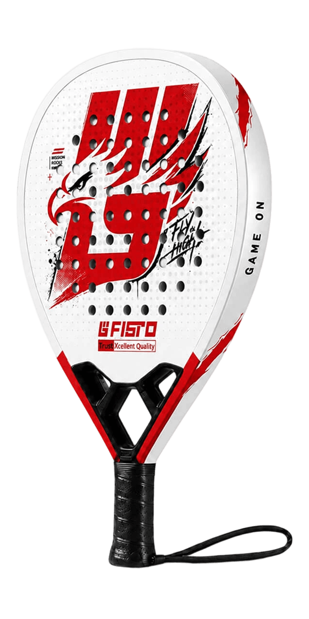 Inferno S3 Padel-Tournament Grade Padel Racket