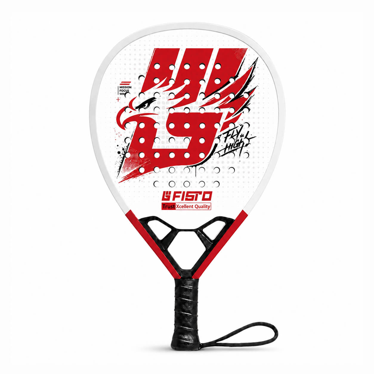 Inferno S3 Padel-Tournament Grade Padel Racket