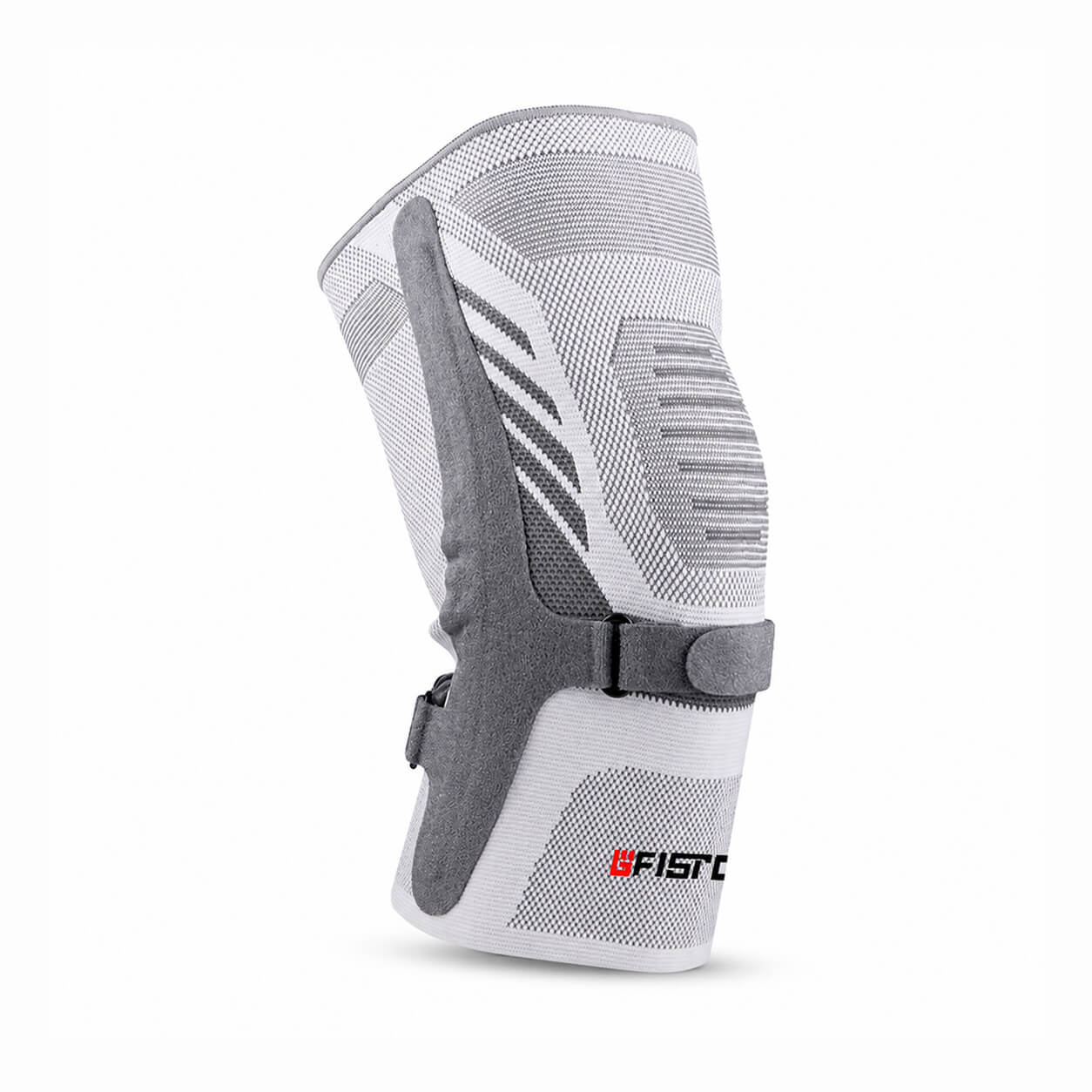 Knee Brace with Support Strips and Cross Straps-Lightweight Support Brace