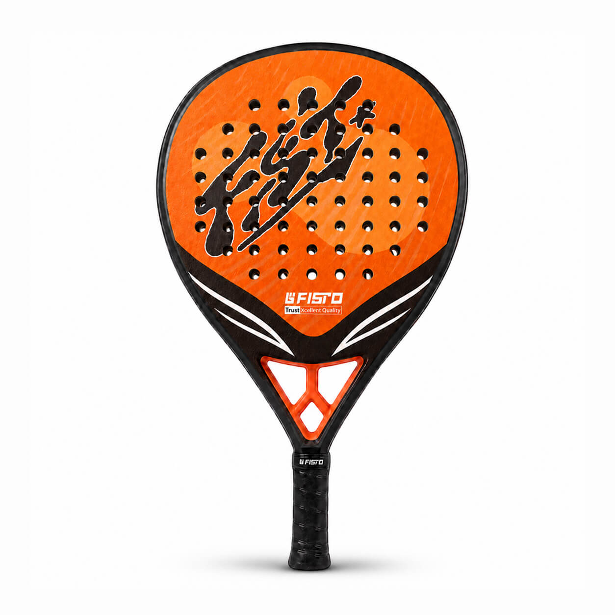 Pluse X2 Padel-Professional Style Padel Racket