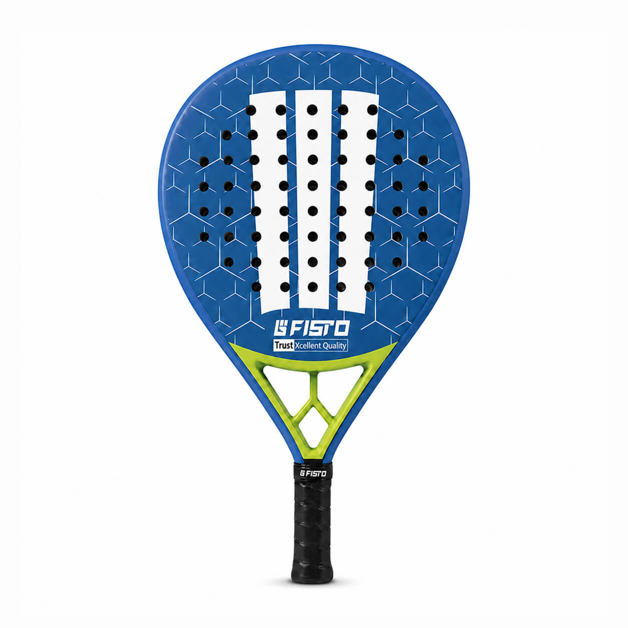 Pluse X3 Padel-Intermediate Padel Racket