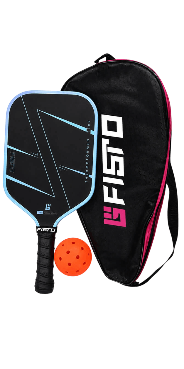 Premium Pickleball Paddle Set with 1 Ball