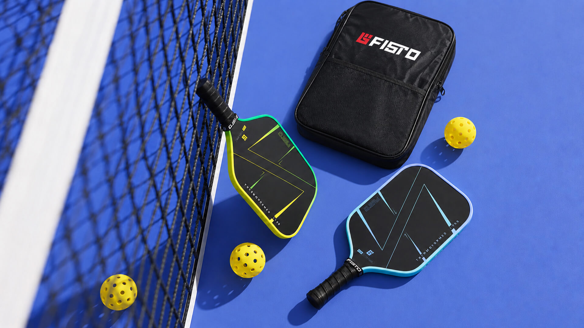All Set. Ready to Play.