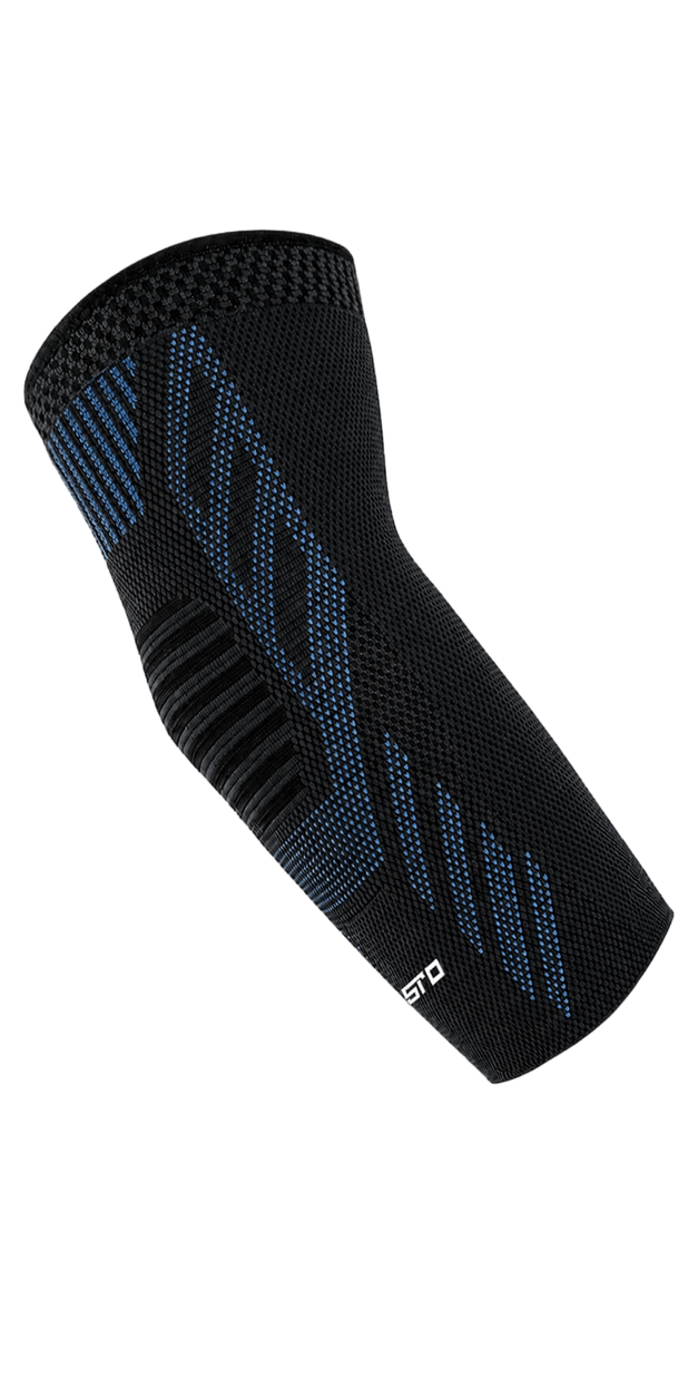 Elbow Brace for Tennis Elbow & Pain Relief-Compression Support Sleeve