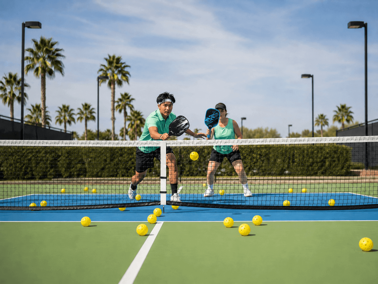 10 Essential Pickleball Drills for Beginners | Get Started Fast and Build Better Ball Control