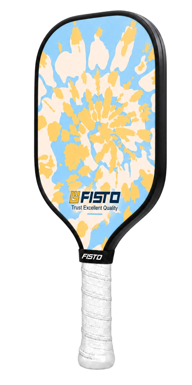 10mm Fiberglass Pickleball Paddle for Beginners