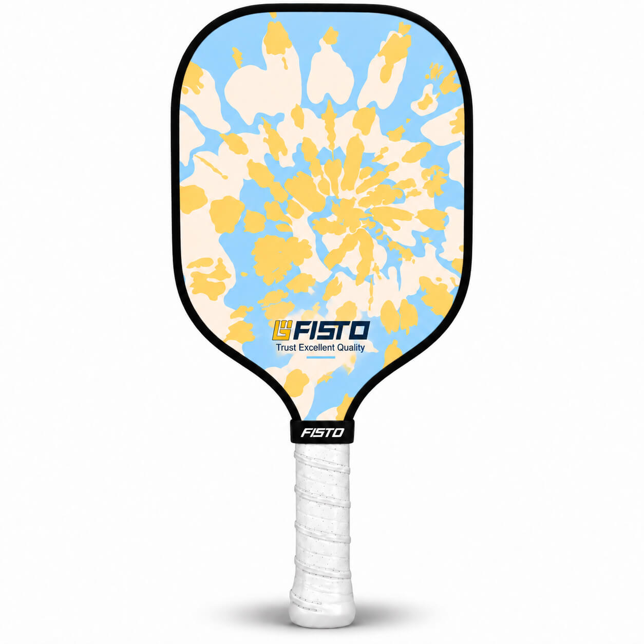 10mm Fiberglass Pickleball Paddle for Beginners
