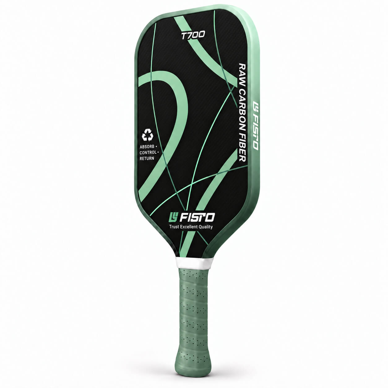 T700 Carbon Fiber 16mm Pickleball Paddle Wholesale