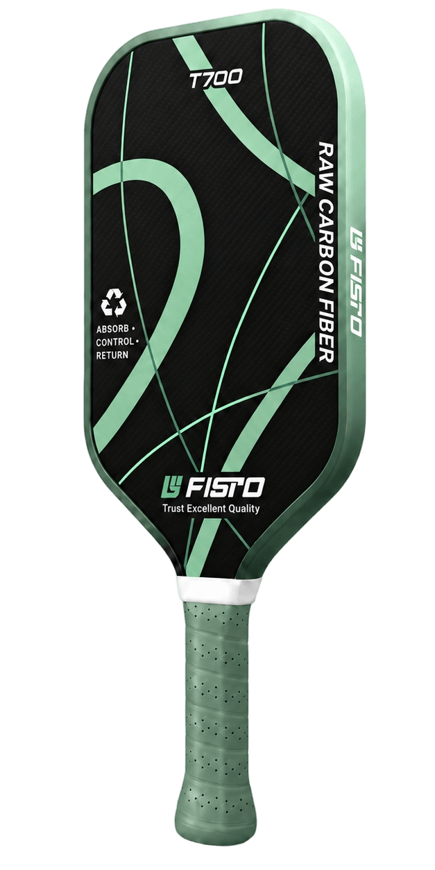 T700 Carbon Fiber 16mm Pickleball Paddle Wholesale