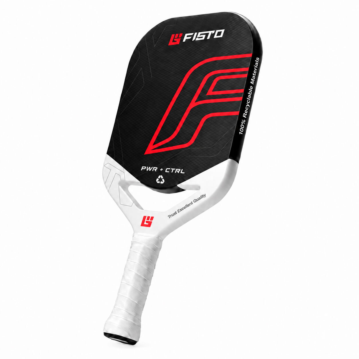 Custom Hollow Carbon Fiber Pickleball Paddle