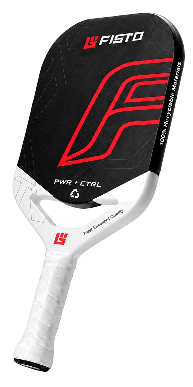 Custom Hollow Carbon Fiber Pickleball Paddle