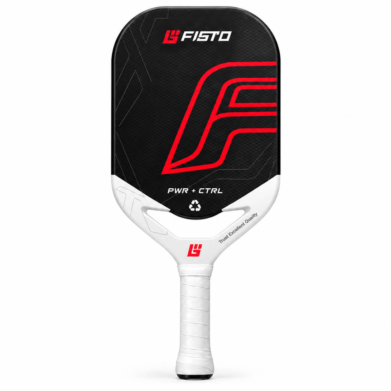 Custom Hollow Carbon Fiber Pickleball Paddle