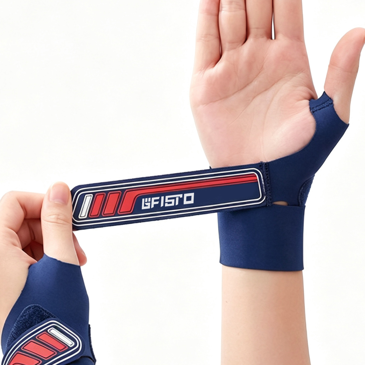 OEM Bulk Thumb Wrist Brace Adjustable Thumb Support Manufacturer