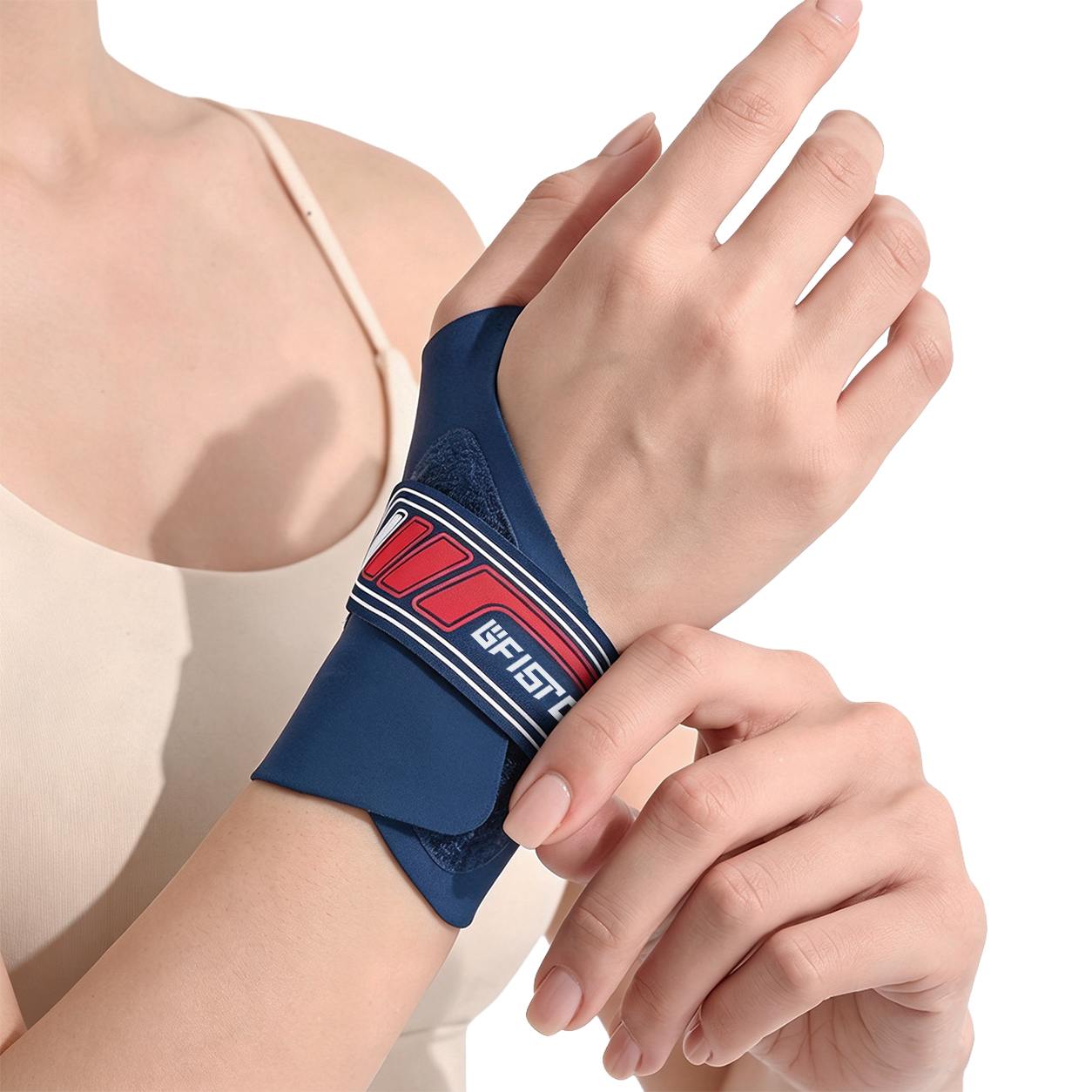 OEM Bulk Thumb Wrist Brace Adjustable Thumb Support Manufacturer