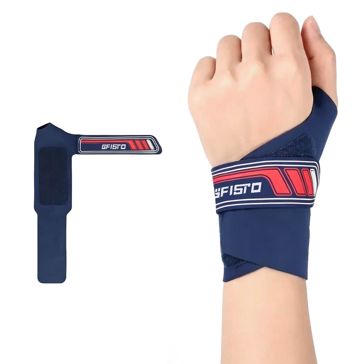 OEM Bulk Thumb Wrist Brace Adjustable Thumb Support Manufacturer