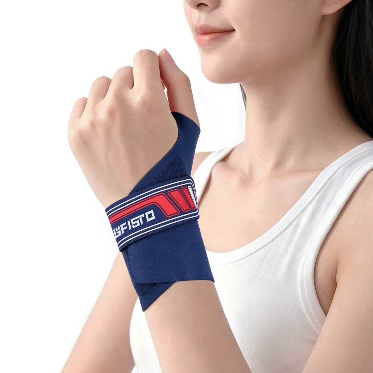 OEM Bulk Thumb Wrist Brace Adjustable Thumb Support Manufacturer